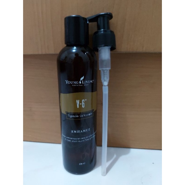 V6 Enhance Vegetable Oil Young Living