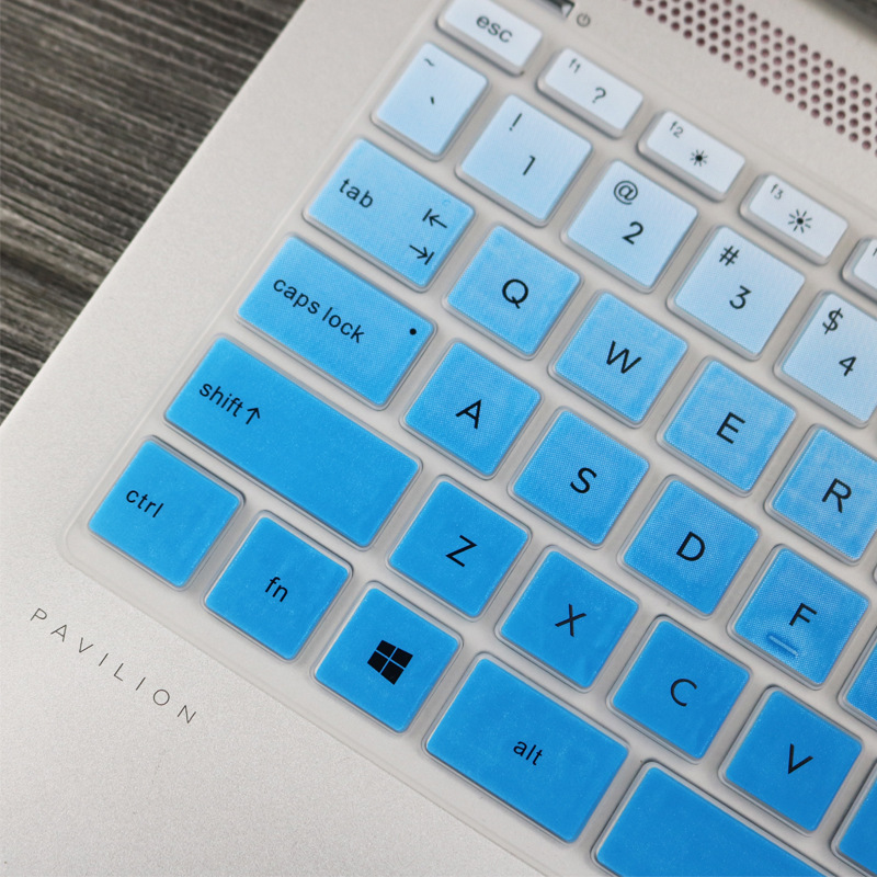 Hp Skin Cover Pelindung Keyboard Wireless Bahan Tpu Kualitas Tinggi Untuk Laptop 14 Pavilion