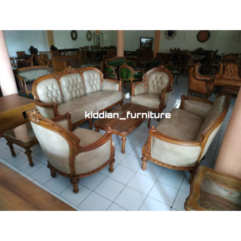 sofa itali 3211 meja+kenep