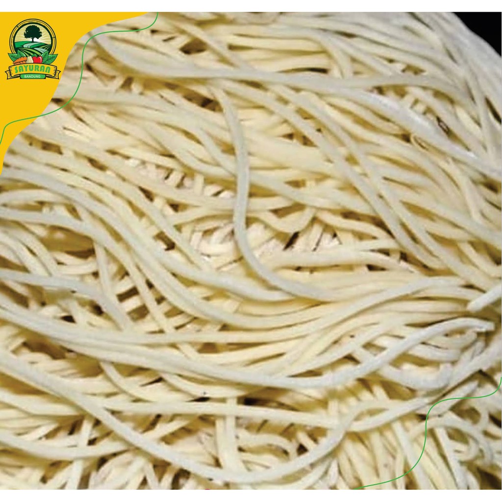 

promo MIE BASAH UNTUK MIE AYAM / 500 GRAM