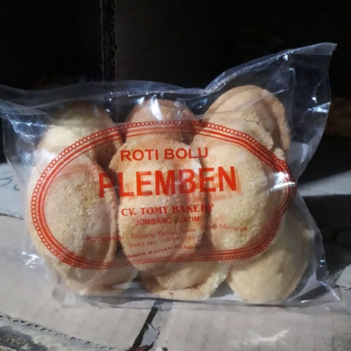 

Roti Bolu Plemben 95gr