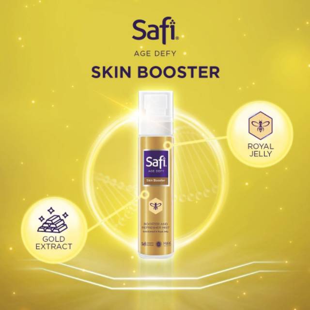 Safi Age Defy Skin Booster