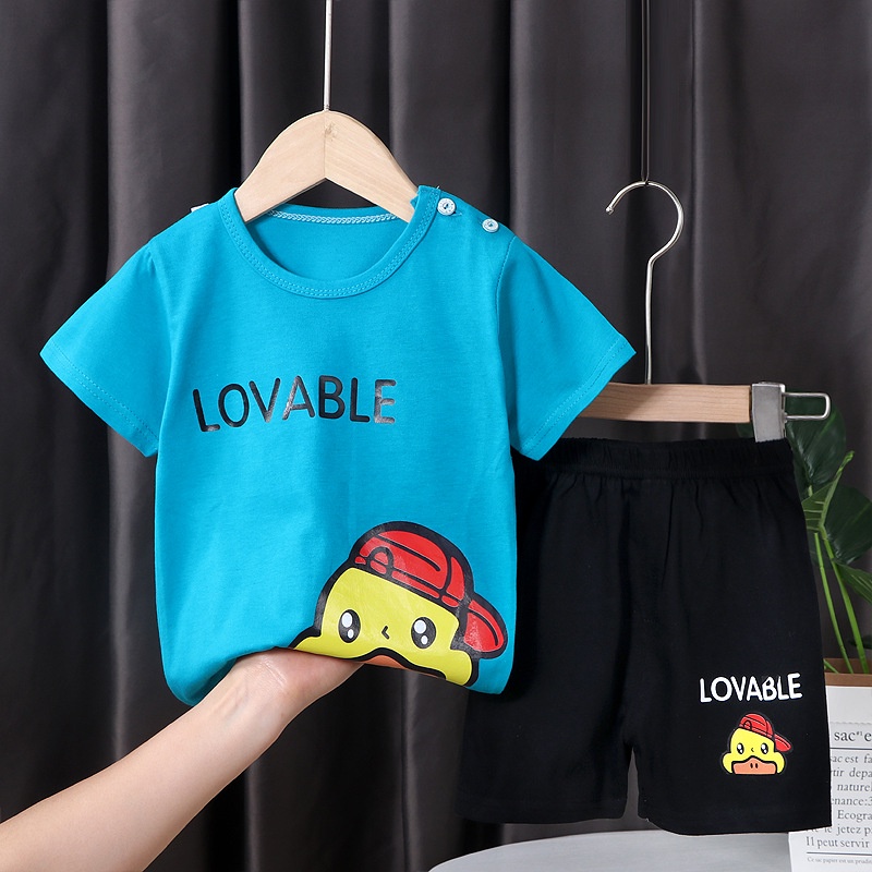 PREMIUM SETELAN PENDEK ANAK / BAJU SETELAN PENDEK ANAK LAKI-LAKI ANAK PEREMPUAN