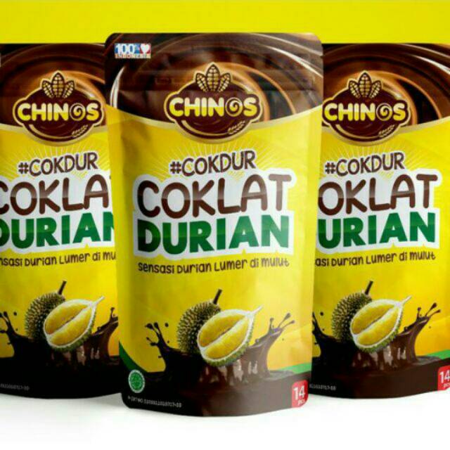 

CHINOS Chocolate COKDUR