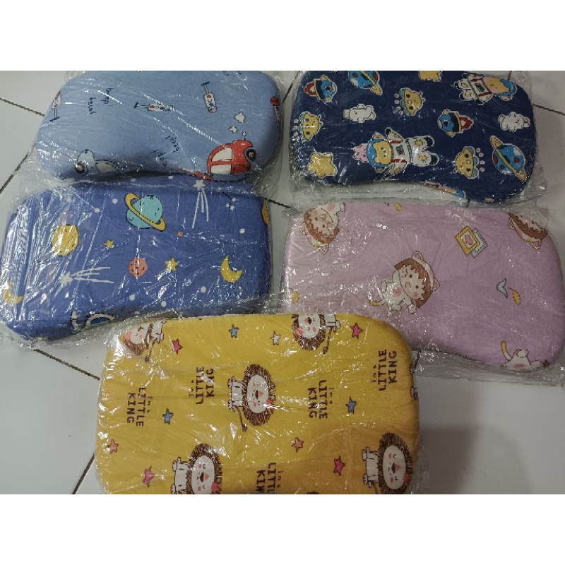 Bantal Bayi Anti Peyang lembut dan nyaman