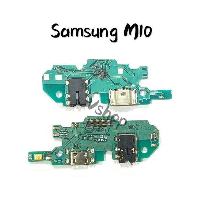 Flexibel Flexible Papan PCB Con Cas Conektor  Konektor Charger SAMSUNG M10 M105