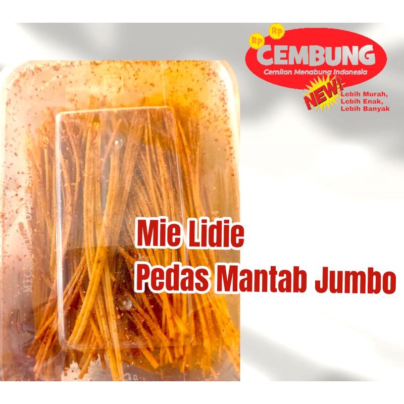 

Mie Lidi Jumbo