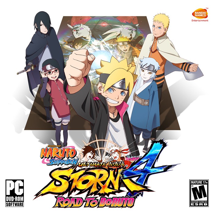 Road To Boruto Dlc Confirmed Characters Stages And Ultimates