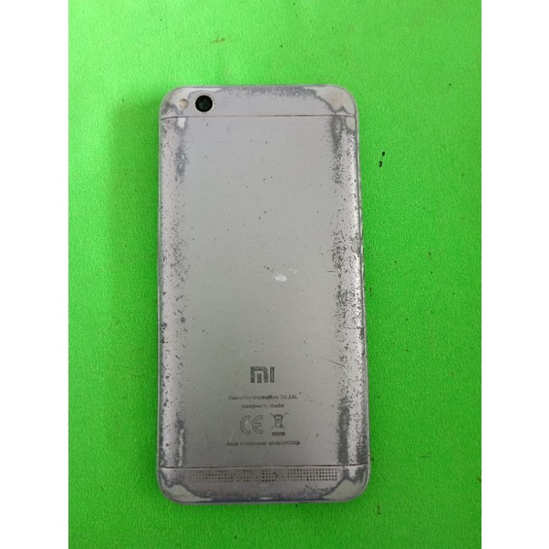 mesin xiaomi 5a normal ori