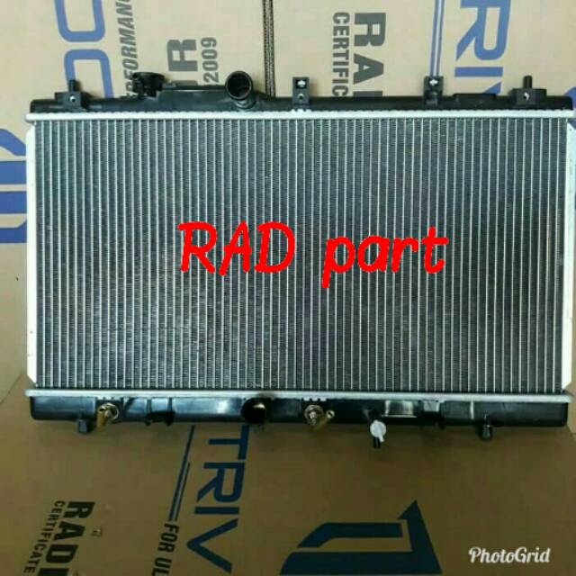 RADIATOR TOYOTA SOLUNA MATIC