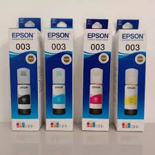 Tinta EPS0N 0O3 for L311O L321O L315O L111O 519O