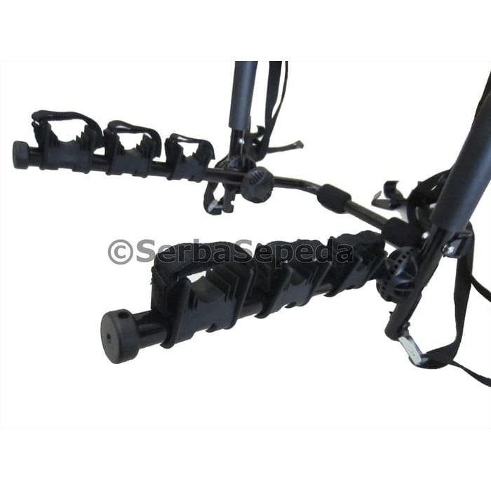 Promo Bike Carrier United 3 Sepeda (Car Rack)
