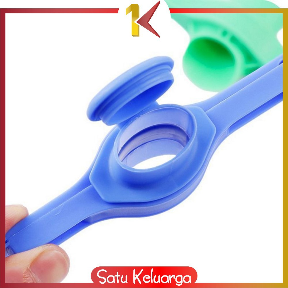 SK-C175 Klip Segel Plastik Penutup Makanan Clip Penjepit Kemasan Snack Makanan Food Sealer Murah