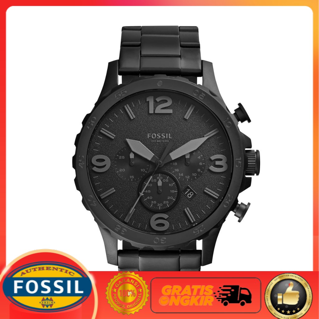 JAM TANGAN ANALOG PRIA FOSSIL JR1401