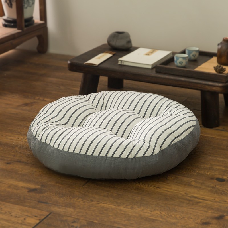 Katun linen seni kasur penebalan untuk meningkatkan tatami Katun linen seni kasur penebalan untuk meningkatkan tatami