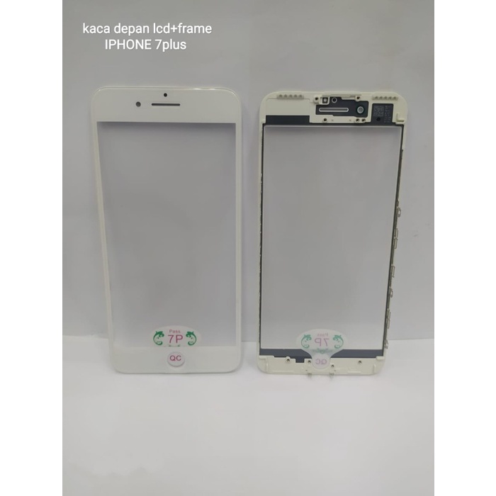 KACA LCD IPHONE 7PLUS + LEM
