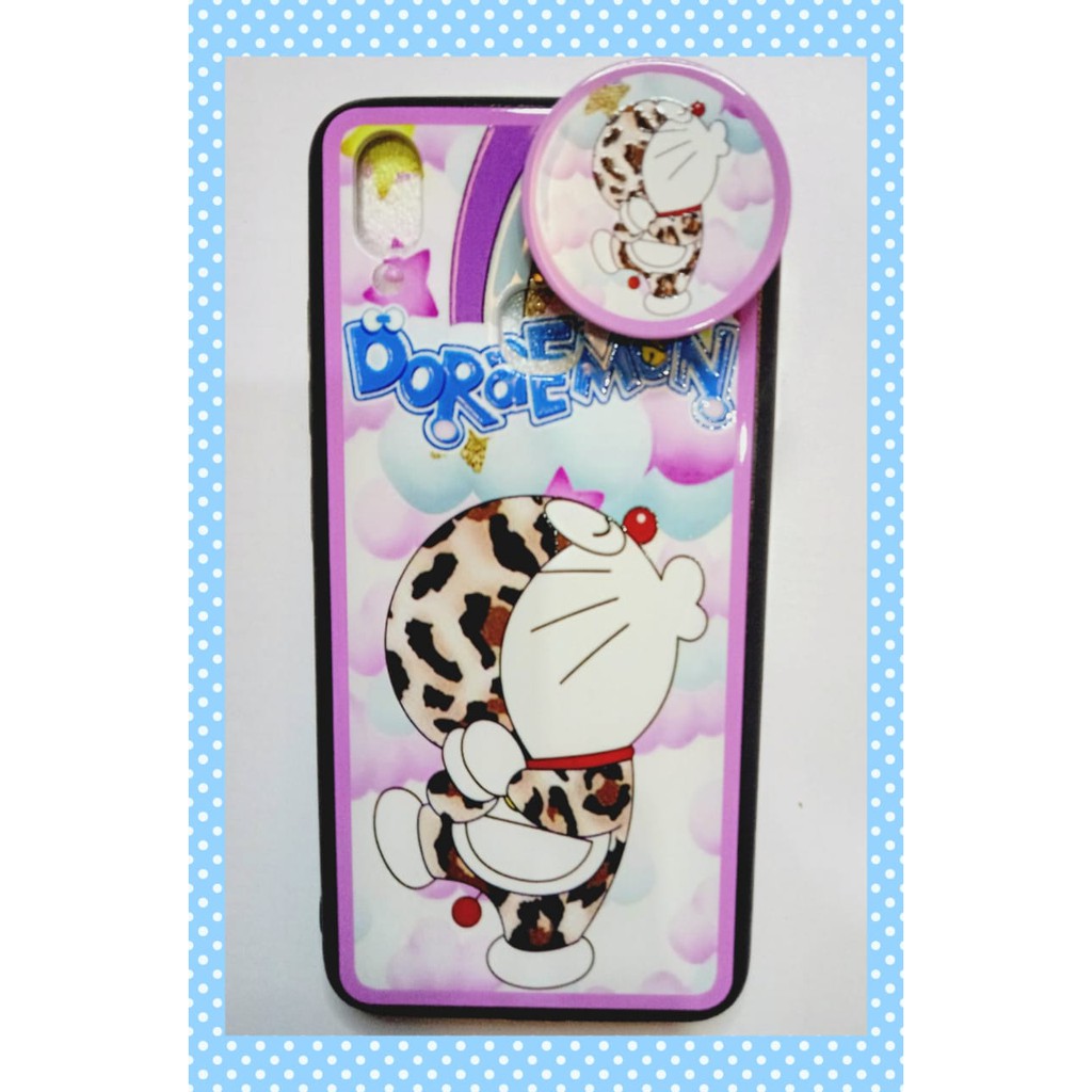 CASE HANDPHONE VIVO Y95 MOTIF KARTUN LUCU CASE HANDPHONE REALPICT