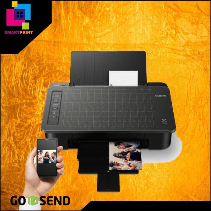 PRINTER WIRELESS Canon PIXMA TS307 Inkjet Printer