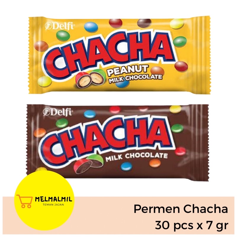 

Permen Cha-Cha 7 gram