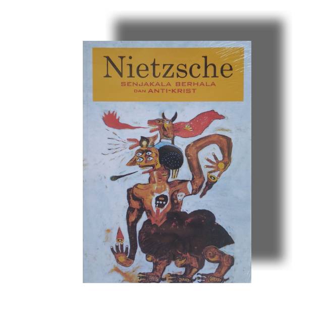 Nietzsche senjakala berhala dan anti Krist original