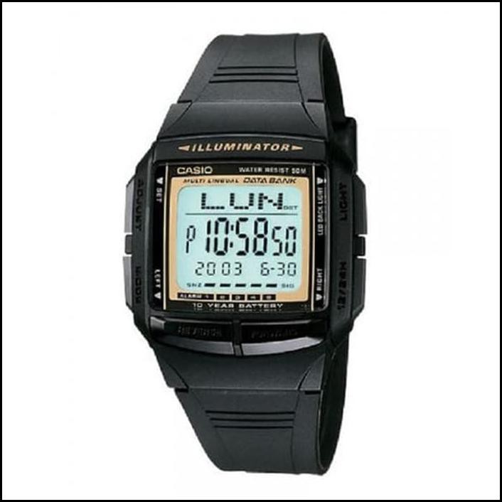 Jam Tangan Fashion Casio Jam Tangan Pria Db-36-9Avdf Jam Tangan