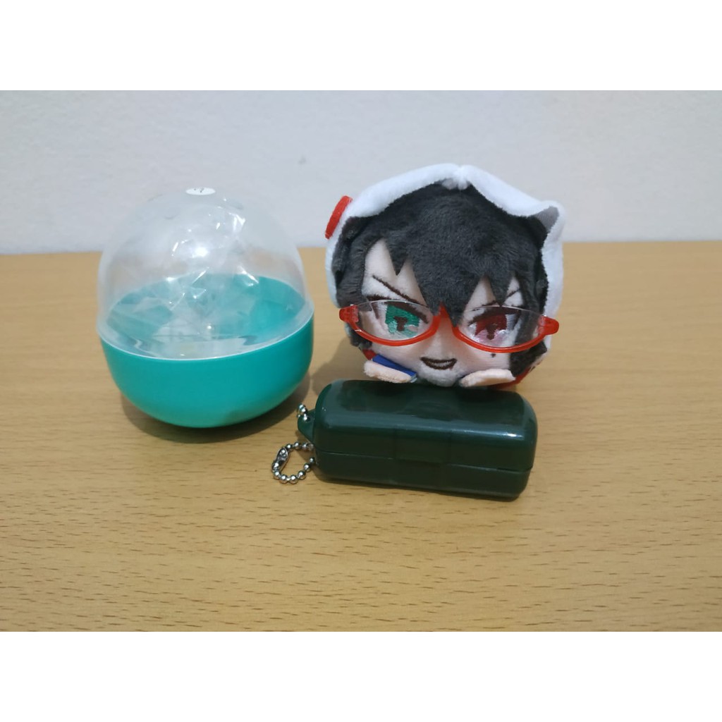 EyeWear Collection Basic (Omanjuu, Mochikororin, Doll, Plushie) - 07