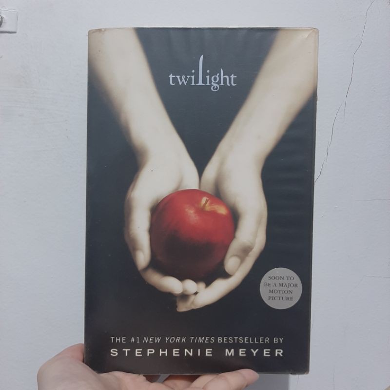 Twilight Preloved Stephenie Meyer