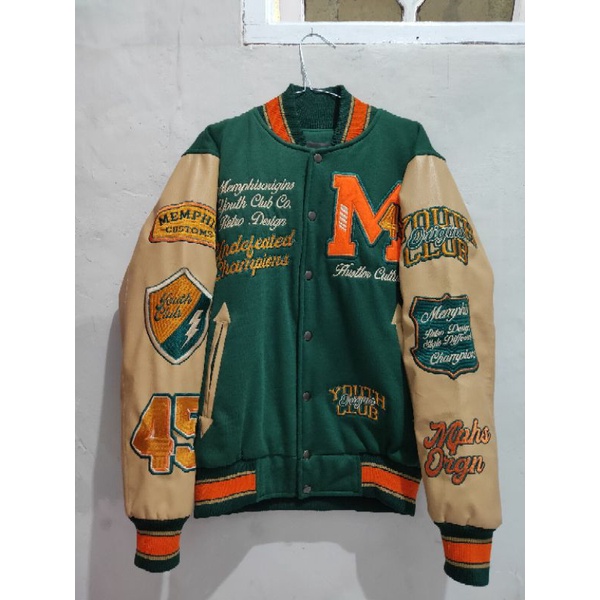 Varsity Memphis Undefeated