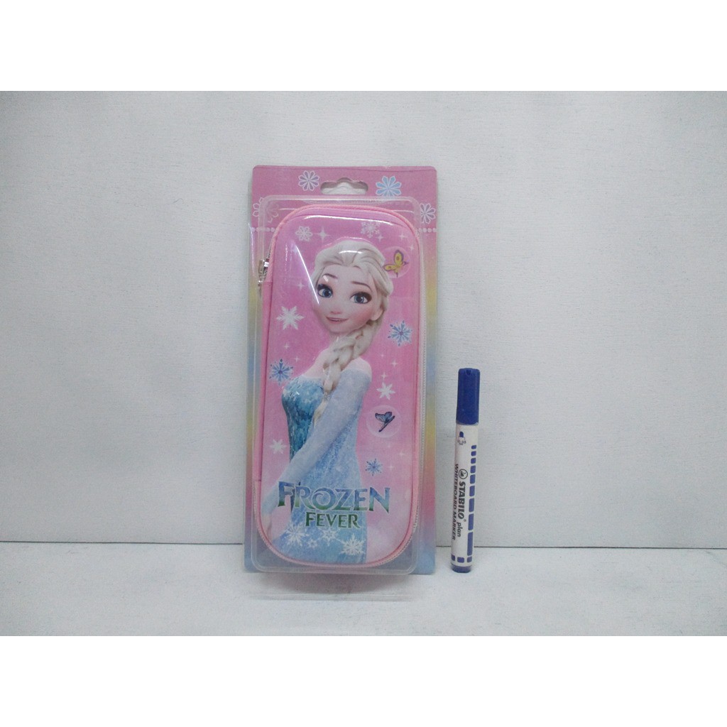 

Tempat Pensil frozen Kotak Pensil 9 Cm