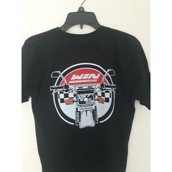 KAOS/BAJU honda win 100