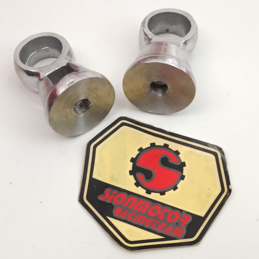 Pangkon Shock Belakang / Anting-Anting Shock Drat 14 Pendek