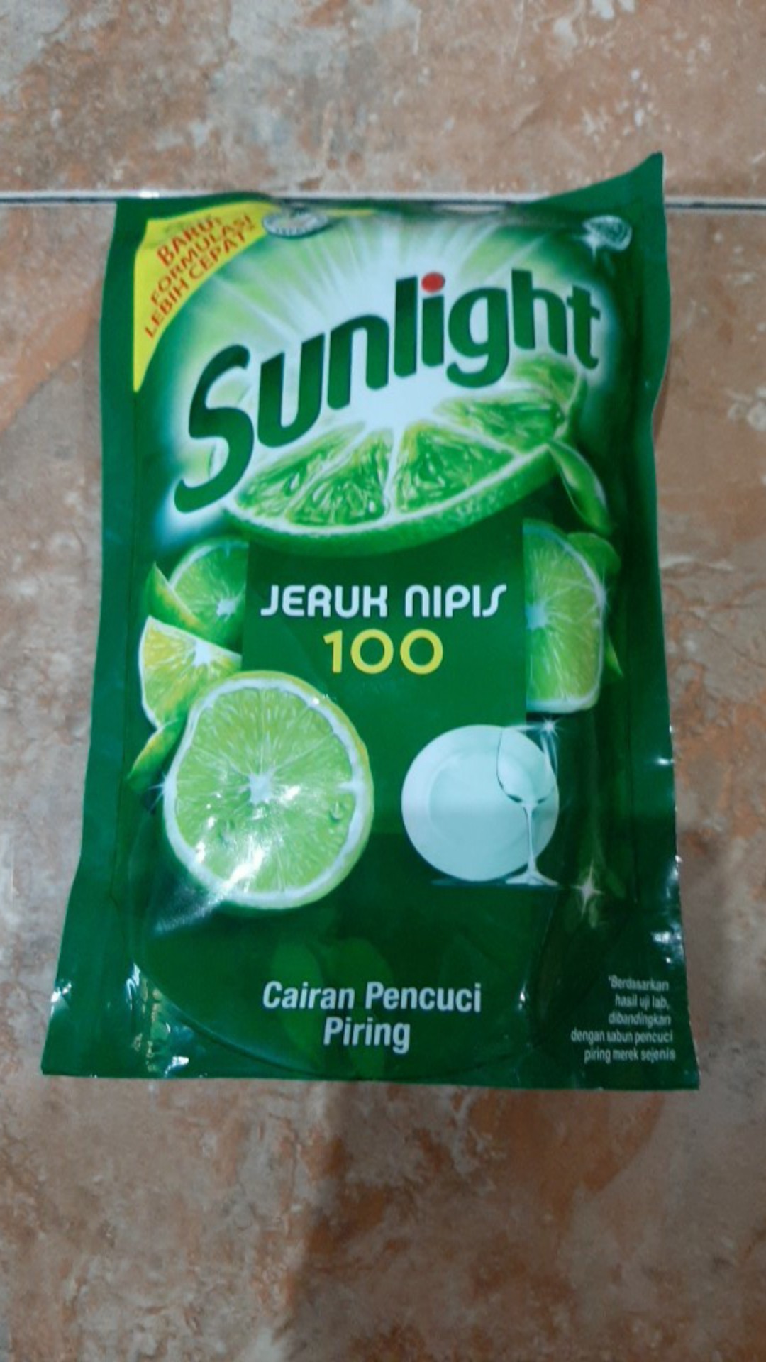 Sunlight 755ml