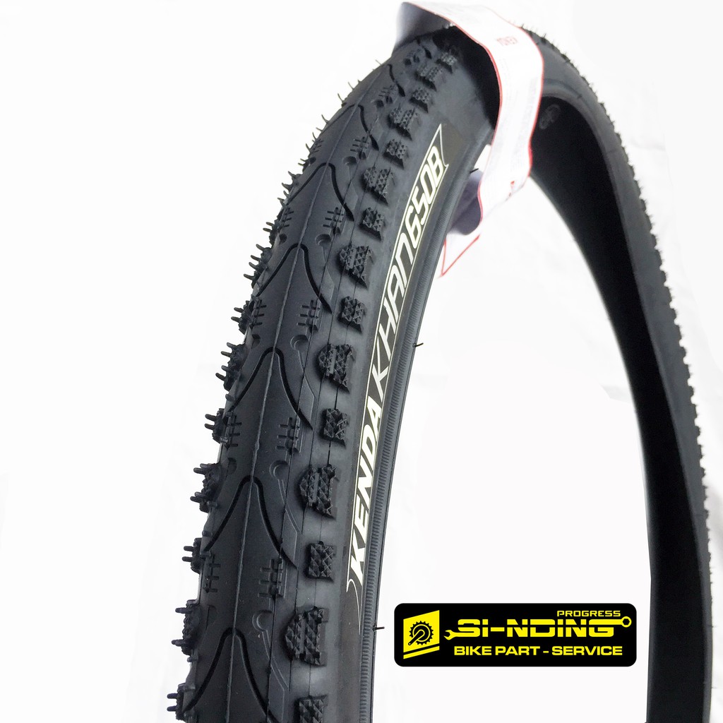 Ban Luar Sepeda MTB 27.5 X 1.65 27,5 X 1,65 Kenda Khan