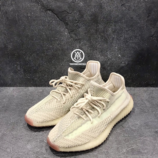 Adidas Yeezy 350 V2 Citrin