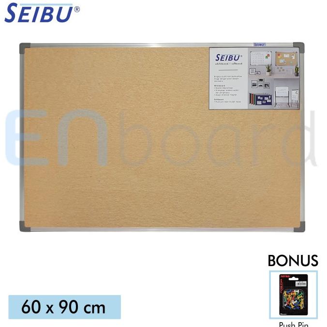 

SALE Softboard Cork Pin Board / Papan Mading Gantung Seibu 60 x 90 cm/PULPEN GEL/PULPEN LUCU/PULPEN 1 PACK/PENSIL WARNA/PENSIL 2B/PENGHAPUS JOYKO/PENGHAPUS LUCU/RAUTAN PENSIL PUTAR/RAUTAN ELEKTRIK/SPIDOL WARNA/SPIDOL PERMANEN/SPIDOL WHITEBOARD/CORRECTION