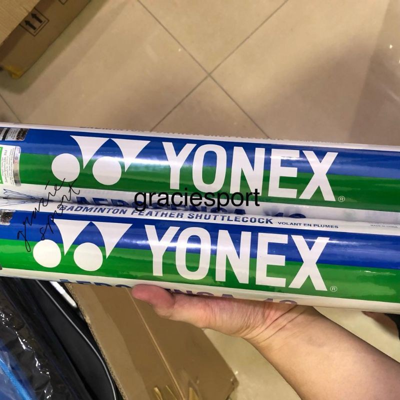 Shuttlecock Yonex aerosensa 30