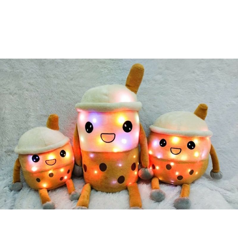 boneka BoBa ada tangan & kaki terbaru pake led