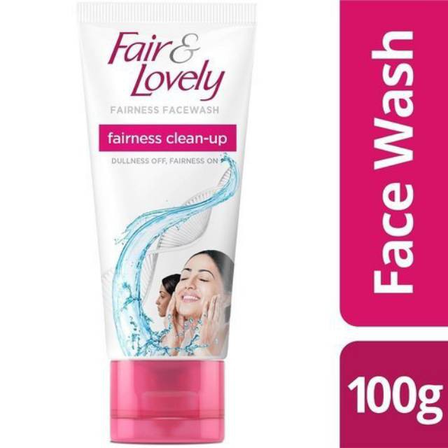 Fair And Lovely Facial Foam