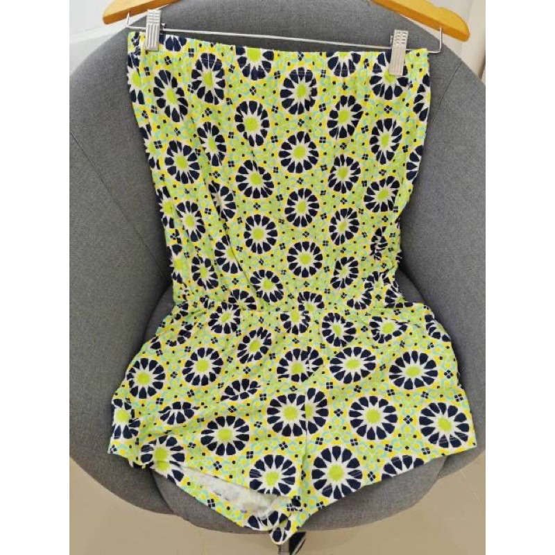Old navy marled cotton playsuit