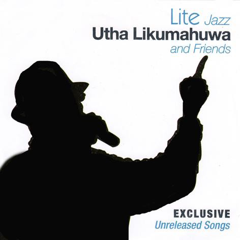 CD MUSIC UTHA LIKUMAHUA AND FRIENDS