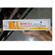 hot in cream DCL 120gr