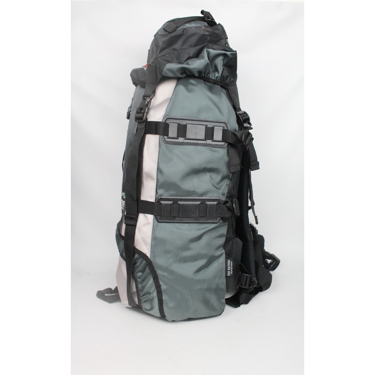 Tas Ransel Gunung Tas Carrier Ransel Gunung Pearl Adventure  Outdoor Tas PendakI Gunung Terbaru