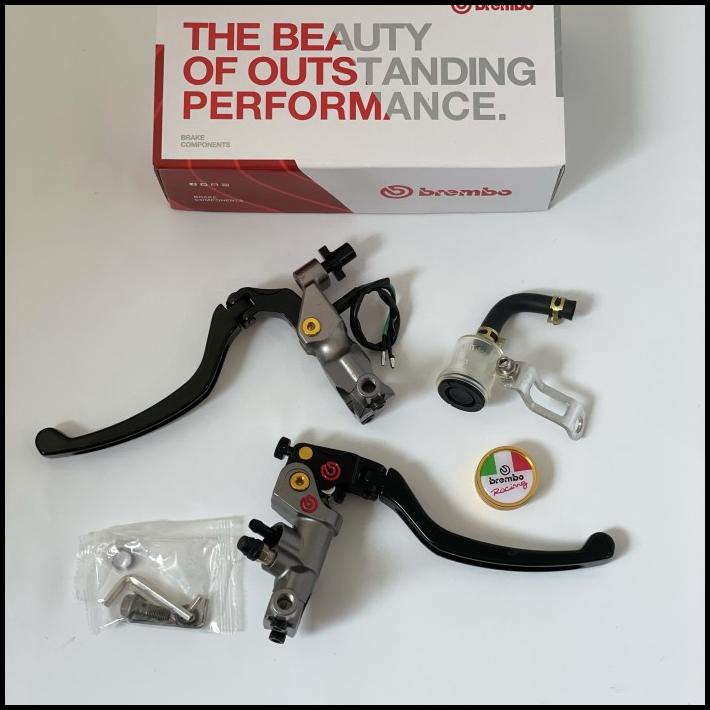 Master Rem Brembo 1 Tabung Izumi Set Kanan Kiri Vario Vixion Rx King