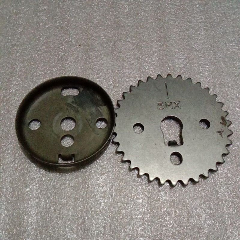 original gigi gear gir sentrik Mio sporty/Mio soul karbu/nuvo