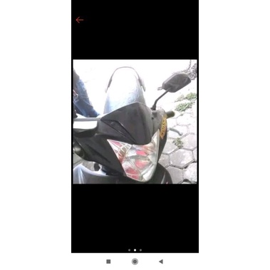 Visor Yamaha Jupiter MX Old Lama 135 OJMX