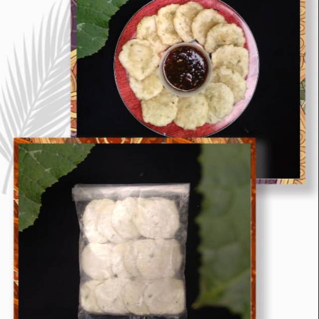 

Rujak Cireng (mentah)