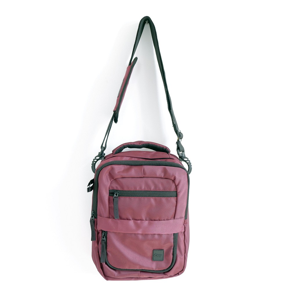 CRUSH EXP Sling Bag SBC0185 - MAROON