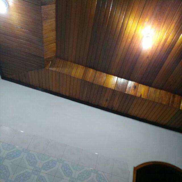 Rok Payung Batik Cap Parang Horisontal