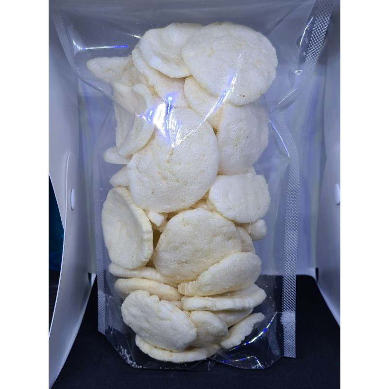 

krupuk ikan bulat