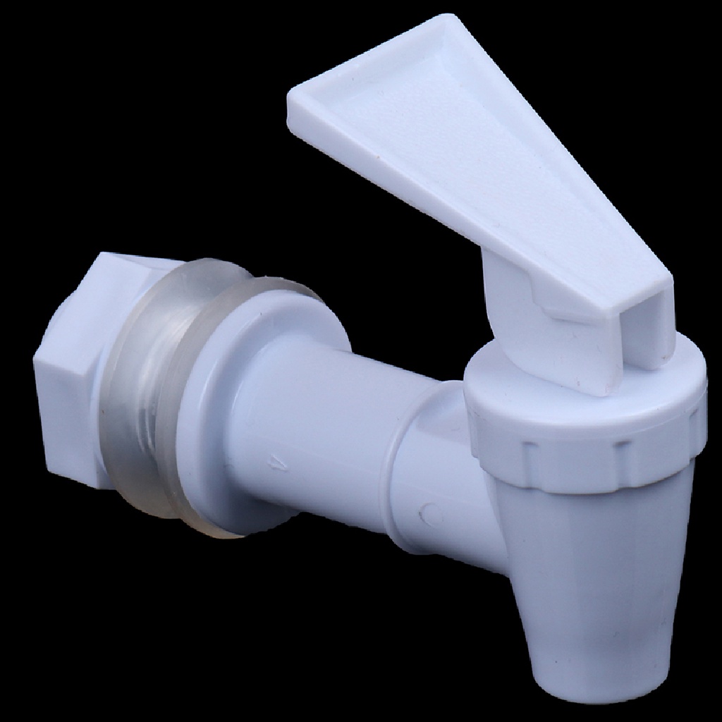【seasonoun】 Plastic Water Dispenser Tap Thread Dia Bottled Water Dispenser Spigot Faucet .
